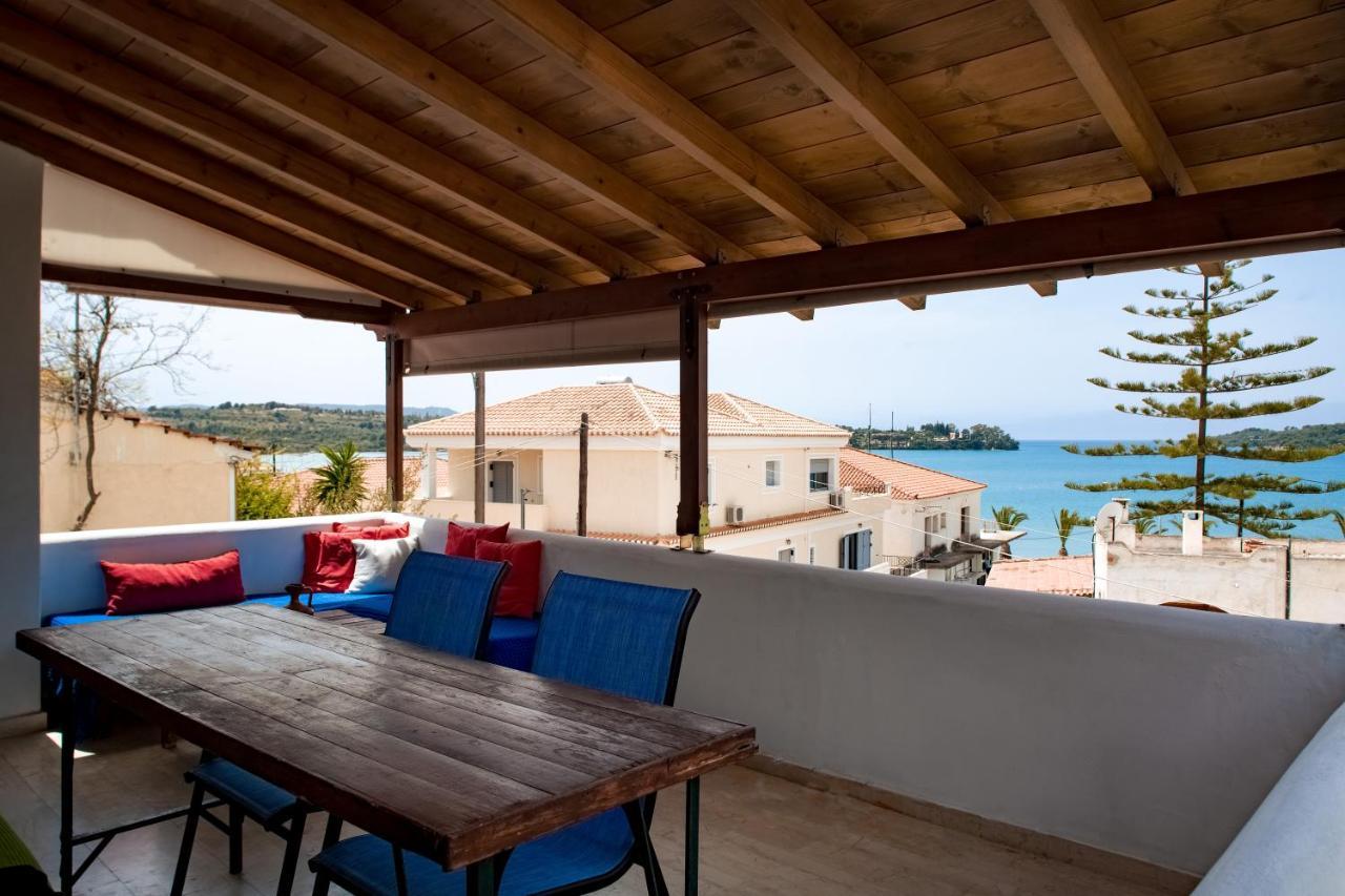 Alice House Apartment Porto Heli Exterior photo