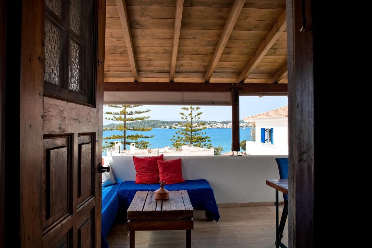 Alice House Apartment Porto Heli Exterior photo
