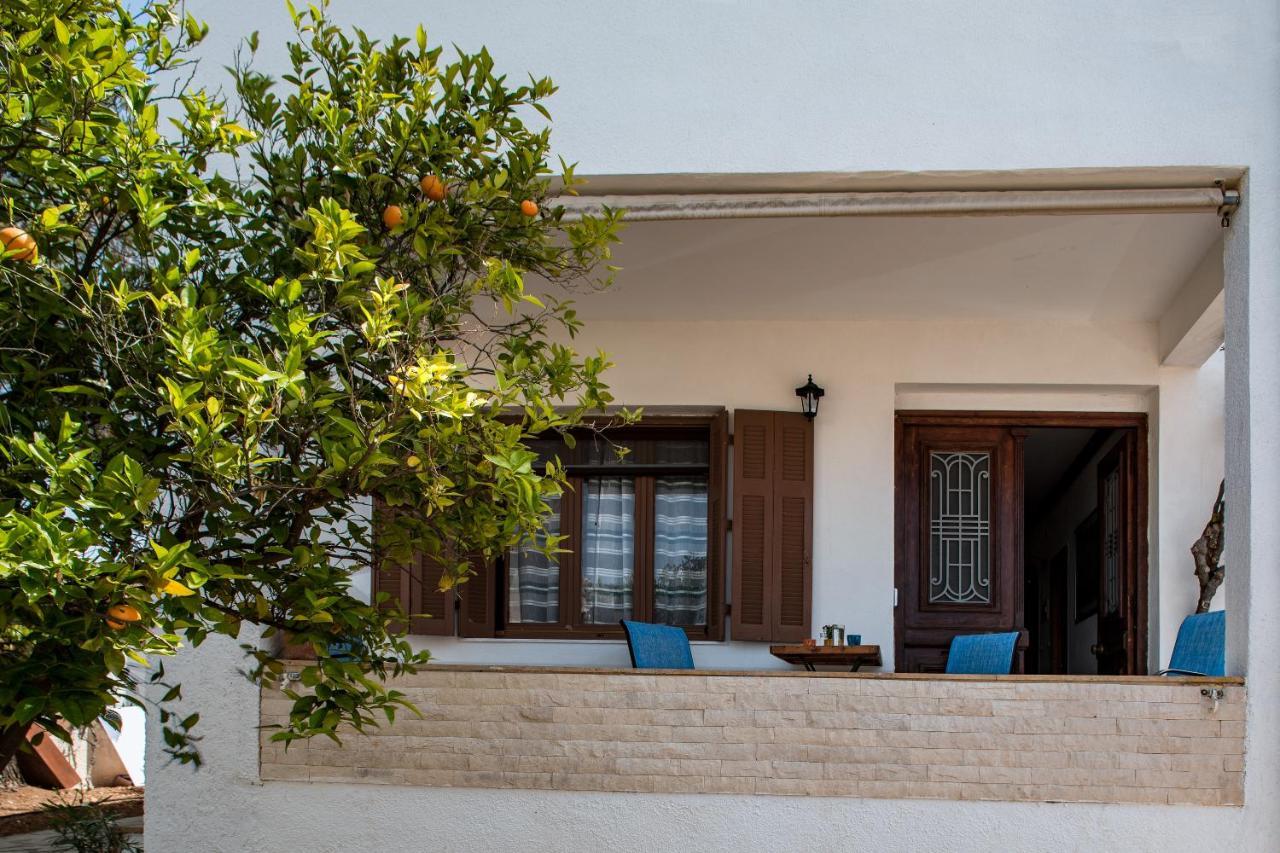 Alice House Apartment Porto Heli Exterior photo