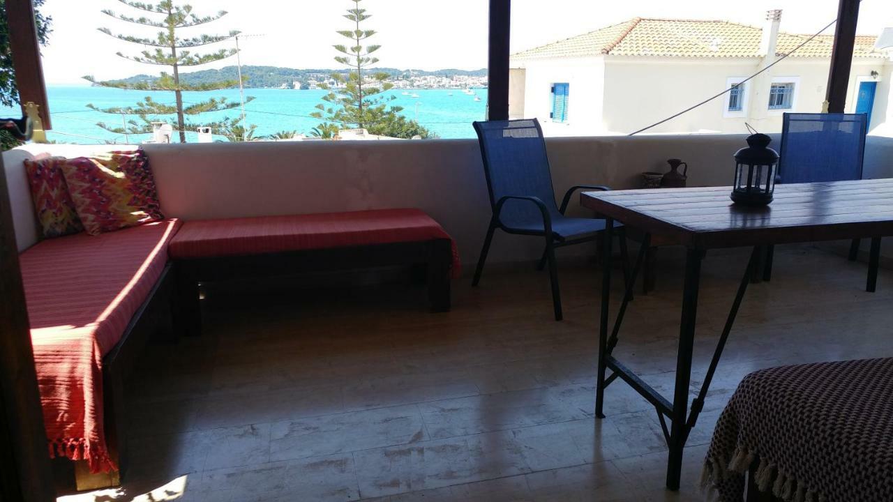 Alice House Apartment Porto Heli Exterior photo