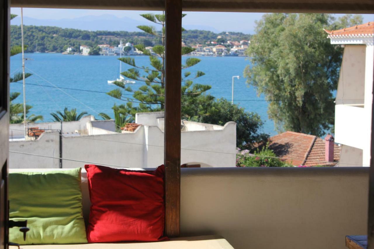 Alice House Apartment Porto Heli Exterior photo